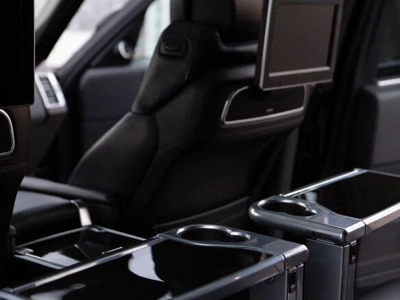 2015 Land Rover Range Rover Long IV, чёрный, 9930000 рублей - вид 23