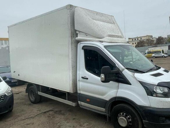 2021 Ford Transit, белый, 2886764 рублей - вид 6