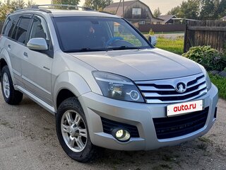 2013 Great Wall Hover H3 I, серый, 800000 рублей, вид 1