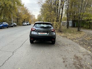 2017 Renault Kaptur I, серый, 940000 рублей, вид 3