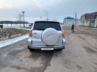 2007 Toyota RAV4 Long III (XA30), белый, 1350000 рублей, вид 2