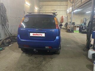 2007 Suzuki Ignis II (HR), синий, 460000 рублей, вид 3