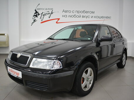 Skoda Octavia I (A4) Рестайлинг
