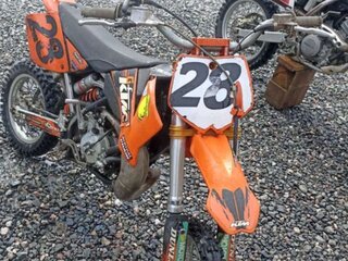 KTM 65 SX