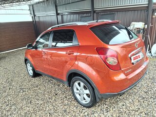 2013 SsangYong Actyon II, красный, 1200000 рублей, вид 3