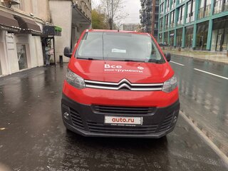 2021 Citroen Jumpy III, белый, 2400000 рублей, вид 1