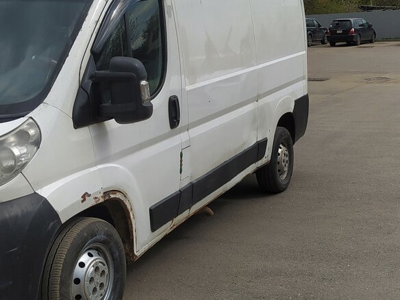 2010 Peugeot Boxer, белый, 900000 рублей - вид 5