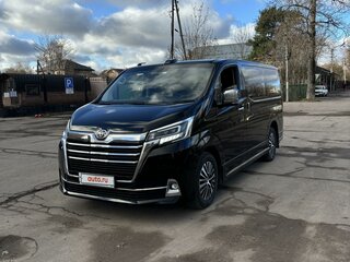 2021 Toyota HiAce H300, чёрный, 5500000 рублей, вид 1