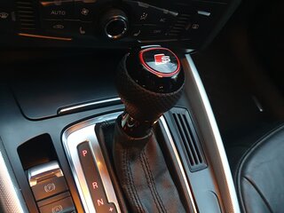 2010 Audi Q5 I (8R), чёрный, 1500000 рублей, вид 5