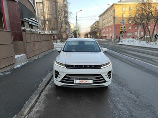2022 Exeed LX I Рестайлинг, белый, 2200000 рублей, вид 4