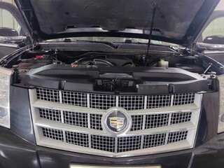 2012 Cadillac Escalade III, чёрный, 2700000 рублей, вид 2
