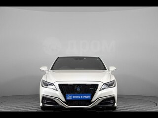 2018 Toyota Crown XV (S220), белый, 3000000 рублей, вид 3