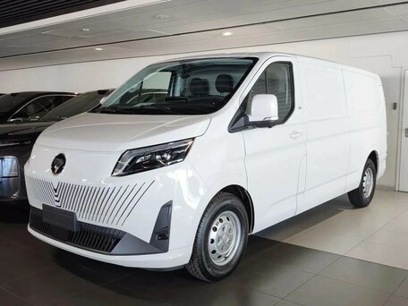 2026 Foton View, белый, 3360000 рублей, вид 1