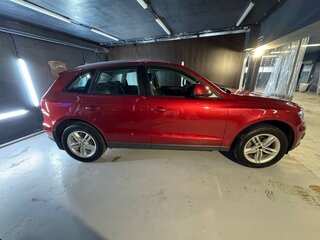 2012 Audi Q5 I (8R), пурпурный, 1680000 рублей, вид 3