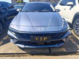 2024 Hyundai Elantra N Line VII (CN7) Рестайлинг, серый, 1430000 рублей, вид 2