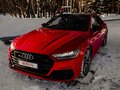 2019 Audi A7 55 TFSI II (4K), красный, 5249999 рублей - вид 5