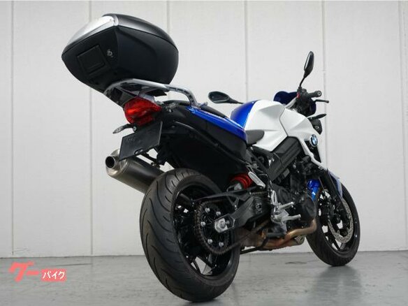 2013 BMW F 800 R, синий, 550000 рублей - вид 4