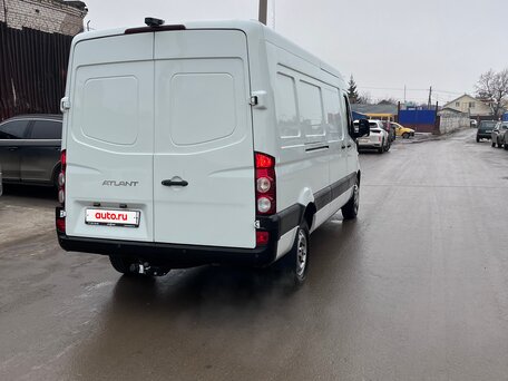 2023 Sollers Atlant, белый, 2000000 рублей, вид 4