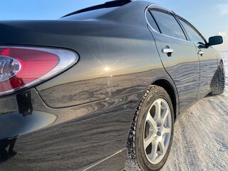 2002 Toyota Windom III (XV30), чёрный, 1150000 рублей, вид 4