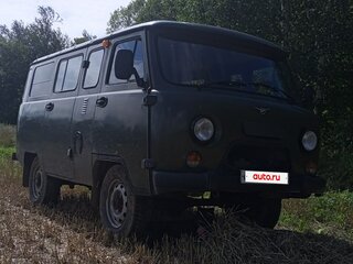 2017 УАЗ 3909, зелёный, 700000 рублей, вид 5