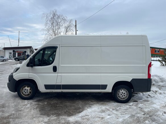 2017 Peugeot Boxer, белый, 2000000 рублей - вид 2