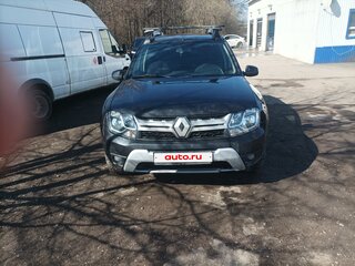 2019 Renault Duster I Рестайлинг, чёрный, 1950000 рублей, вид 1