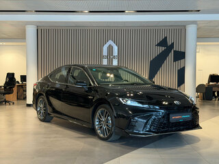 2026 Toyota Camry IX (XV80) China Market, чёрный, 4300000 рублей, вид 3