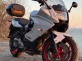 2013 BMW F 800 GT, белый, 610000 рублей - вид 10