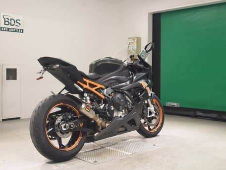 2020 BMW S 1000 RR, чёрный, 1721445 рублей, вид 5
