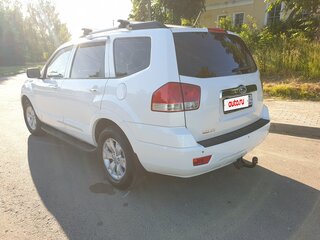 2010 Kia Mohave 6-speed I, белый, 1680000 рублей, вид 3
