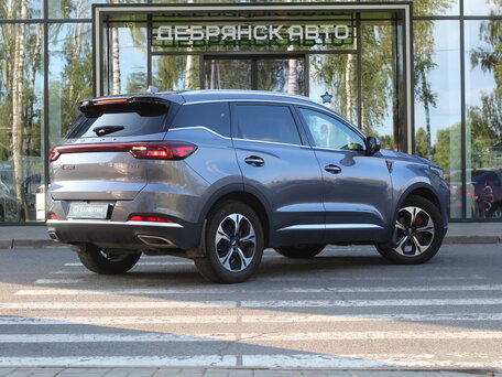 2023 Chery Tiggo 7 Pro Max I, серый, 2100000 рублей, вид 3