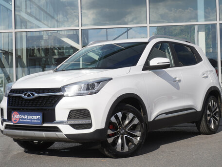 Chery Tiggo 4 I Рестайлинг