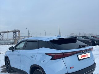 2023 Omoda C5 I, голубой, 2100000 рублей, вид 4