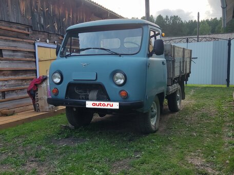 1999 УАЗ 3303, синий, 850000 рублей, вид 3