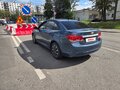 2012 Chevrolet Cruze I Рестайлинг, синий - вид 8