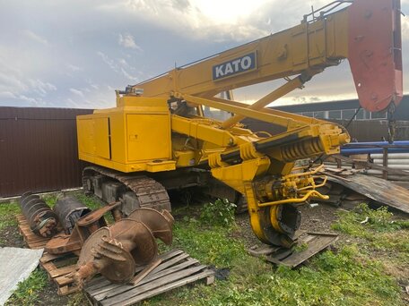 1989 KATO PF1200, 11000000 рублей, вид 3