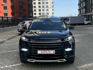2021 Exeed TXL I, чёрный, 1990000 рублей, вид 2