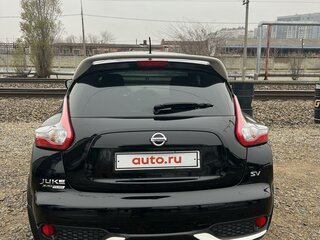 2016 Nissan Juke I Рестайлинг, чёрный, 1350000 рублей, вид 5