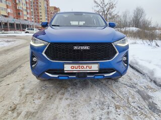 2020 Haval F7x I, синий, 2000000 рублей, вид 2