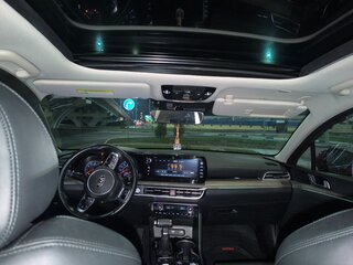 2020 Kia K5 III, красный, 2490000 рублей, вид 5