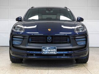 2022 Porsche Macan GTS I Рестайлинг 2, синий, 14691776 рублей, вид 3