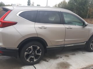 2019 Honda CR-V V, бежевый, 2673562 рублей, вид 2