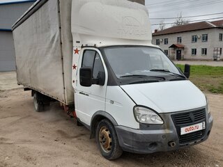 2019 ГАЗ ГАЗель (3302), белый, 1450000 рублей, вид 3