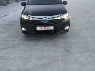 2015 Toyota Sai, чёрный, 1915000 рублей, вид 1