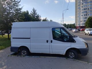 2011 Ford Transit, белый, 900000 рублей, вид 3