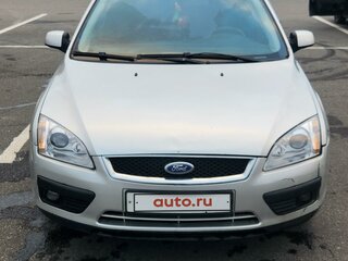2007 Ford Focus II, серый, 280000 рублей, вид 3