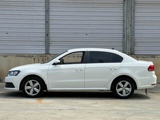 2021 Volkswagen Lavida III, белый, 1160000 рублей, вид 4