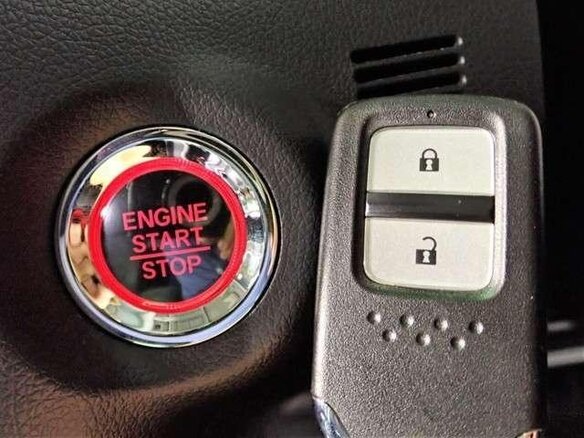 2018 Honda Shuttle II, синий, 1100000 рублей - вид 11