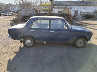 1974 Lada (ВАЗ) 2101, синий, 300000 рублей, вид 3