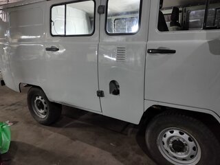 2018 УАЗ 3909, серебристый, 1250000 рублей, вид 3